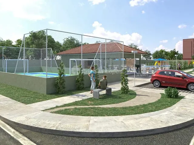 Apartamento 2 quartos e 1 banheiro, à venda, no bairro Todos os Santos em Teresina
