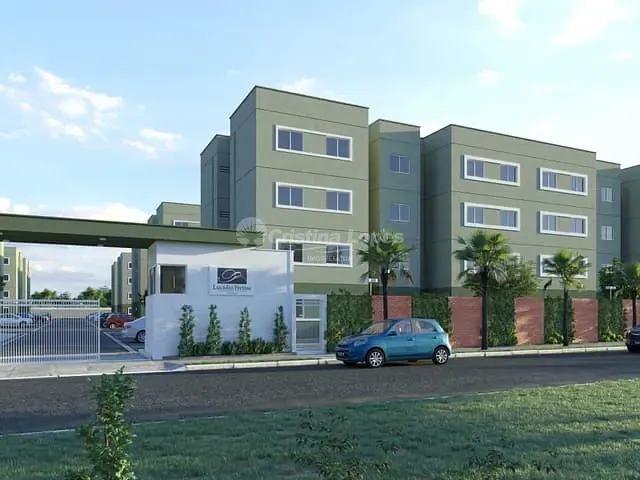 Apartamento 2 quartos e 1 banheiro, à venda, no bairro Todos os Santos em Teresina