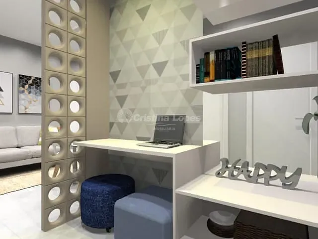 Apartamento 2 quartos e 1 banheiro, à venda, no bairro Todos os Santos em Teresina