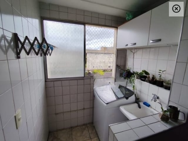 Apartamento 2 quartos e 1 banheiro, à venda, no bairro Cézar de Souza em Mogi das Cruzes