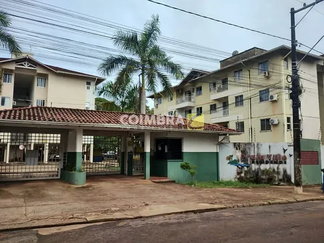 Apartamento com 86m² 3 quartos e 2 banheiros, para alugar, no bairro Maracanã I em Santarém