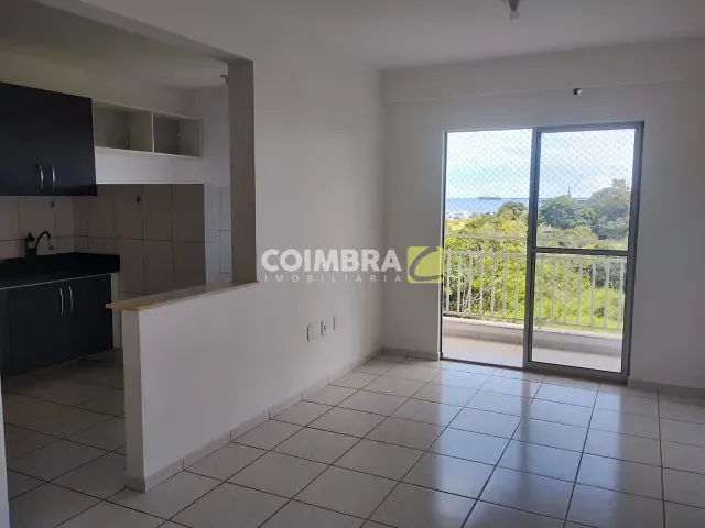 Apartamento com 86m² 3 quartos e 2 banheiros, para alugar, no bairro Maracanã I em Santarém