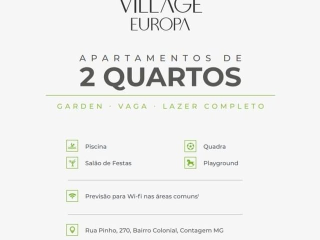 Foto do Apartamento - Área Privativa à venda, Colonial, Contagem, MG | Confiança Imóveis Bh