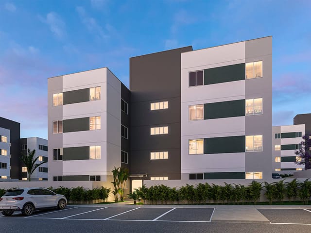 Foto do Apartamento - Área Privativa à venda, Colonial, Contagem, MG | Confiança Imóveis Bh