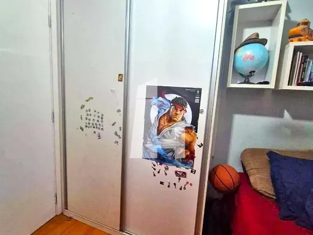 Apartamento com 114m² 4 quartos e 3 banheiros, à venda, no bairro Centro em Guarulhos