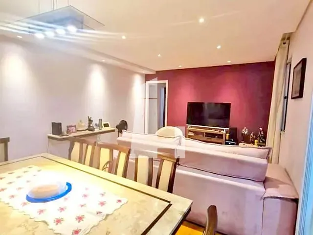 Apartamento com 114m² 4 quartos e 3 banheiros, à venda, no bairro Centro em Guarulhos