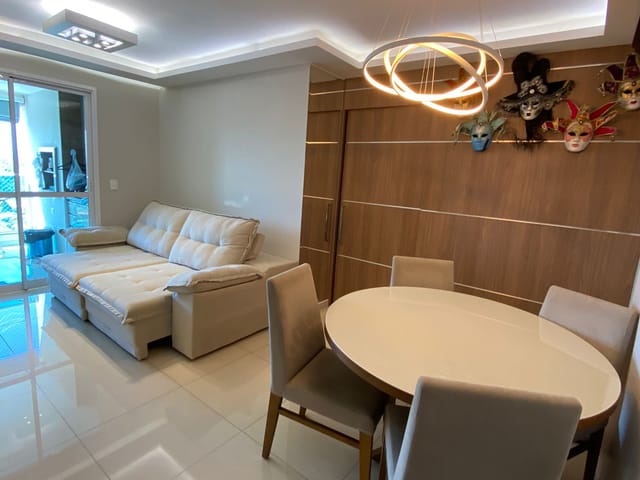 Foto do Apartamento - Apartamento à venda, 76 m², mobiliado, NYC Jardim das Américas, próximo UFMT, Cuiabá, MT | FACRE IMÓVEIS