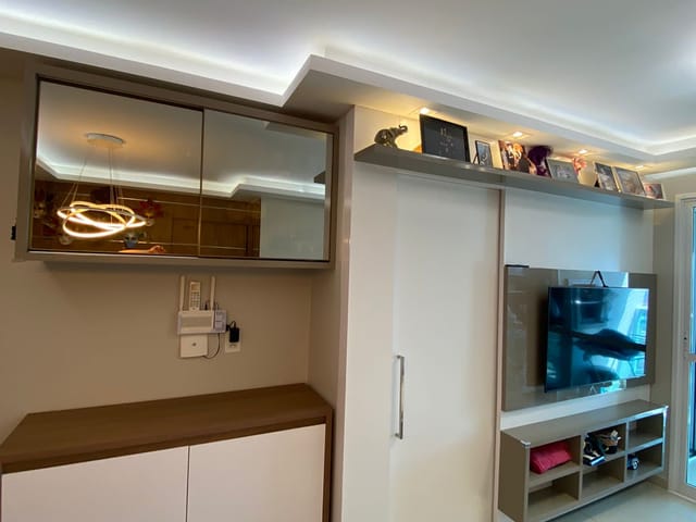 Foto do Apartamento - Apartamento à venda, 76 m², mobiliado, NYC Jardim das Américas, próximo UFMT, Cuiabá, MT | FACRE IMÓVEIS