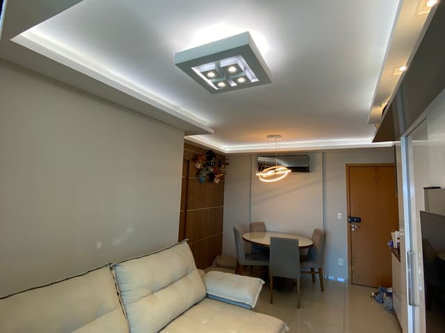 Foto do Apartamento - Apartamento à venda, 76 m², mobiliado, NYC Jardim das Américas, próximo UFMT, Cuiabá, MT | FACRE IMÓVEIS