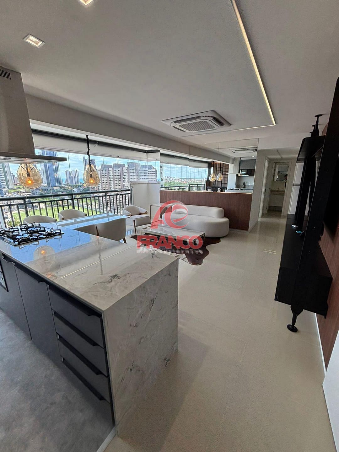 Apartamento, 3 quartos, 79 m² - Foto 1