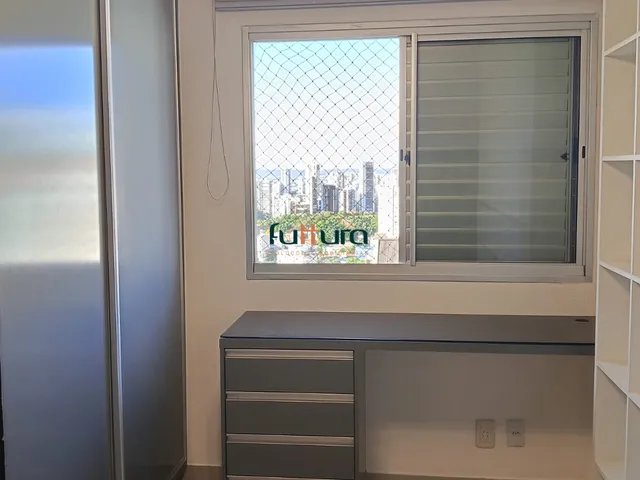 Apartamento 2 quartos e 3 banheiros, para alugar, no bairro Setor Bueno em Goiânia