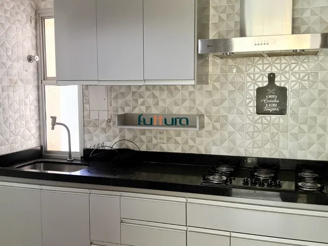 Apartamento 2 quartos e 3 banheiros, para alugar, no bairro Setor Bueno em Goiânia