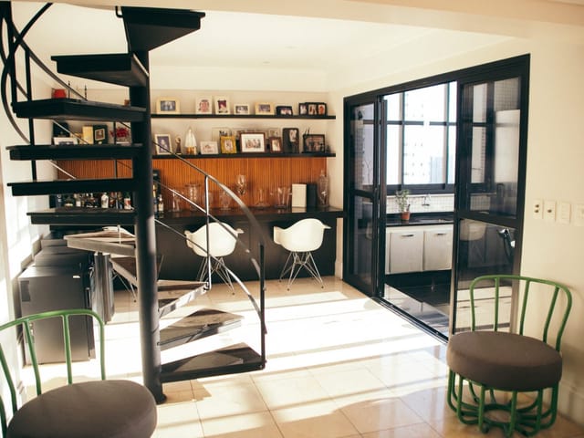 Apartamento 5 quartos e 5 banheiros, à venda, no bairro são Caetano em São Caetano do Sul