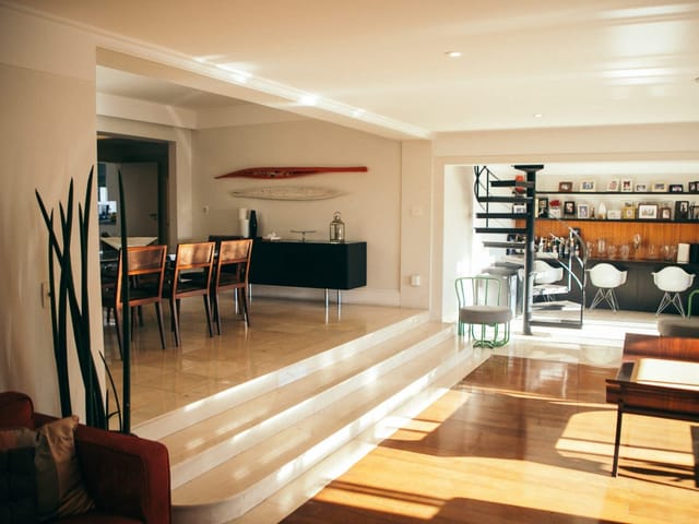 Apartamento 5 quartos e 5 banheiros, à venda, no bairro são Caetano em São Caetano do Sul