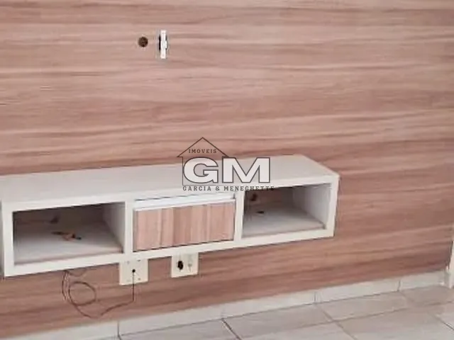 Apartamento 2 quartos e 1 banheiro, à venda, no bairro Jardim Florestan Fernandes em Ribeirão Preto