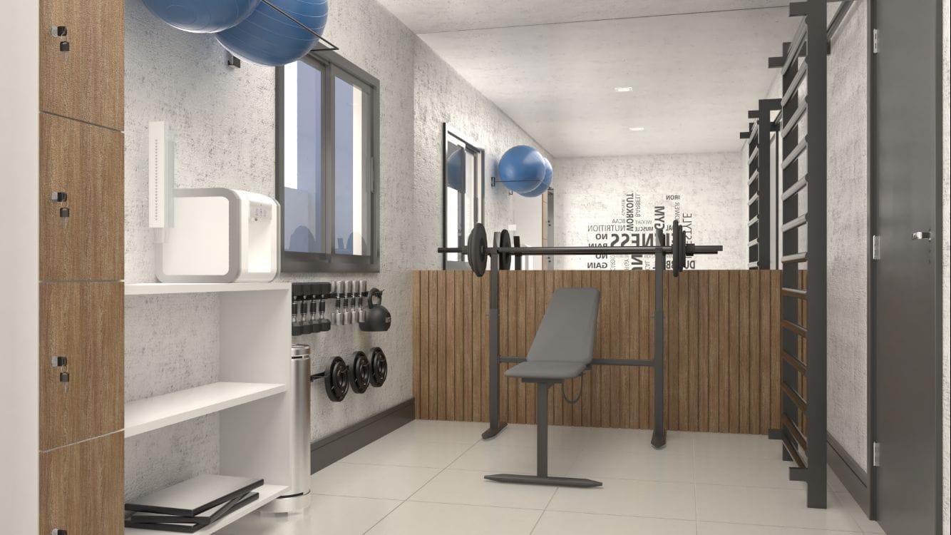 Apartamento à venda com 3 quartos, 79m² - Foto 20