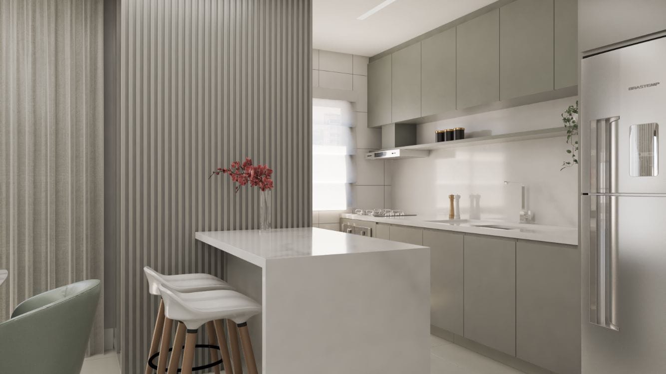 Apartamento à venda com 3 quartos, 79m² - Foto 6