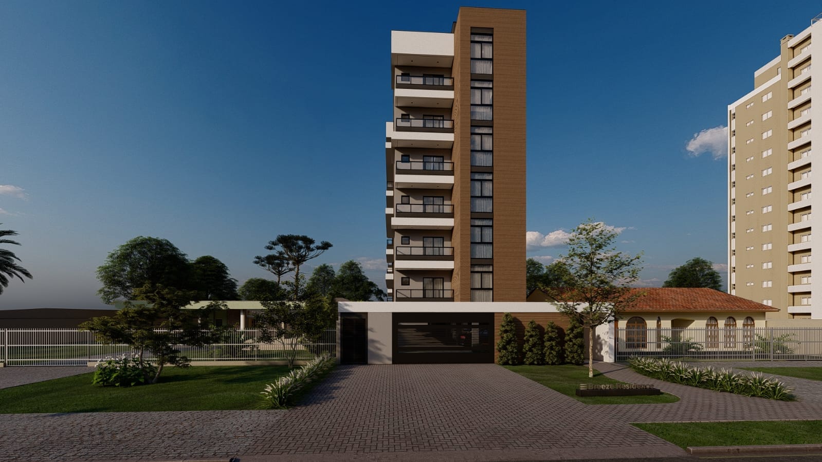 Apartamento à venda com 3 quartos, 79m² - Foto 2