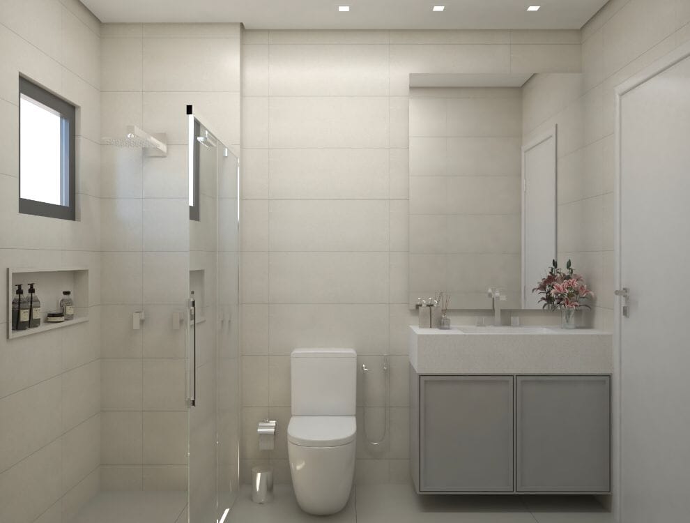 Apartamento à venda com 3 quartos, 79m² - Foto 8