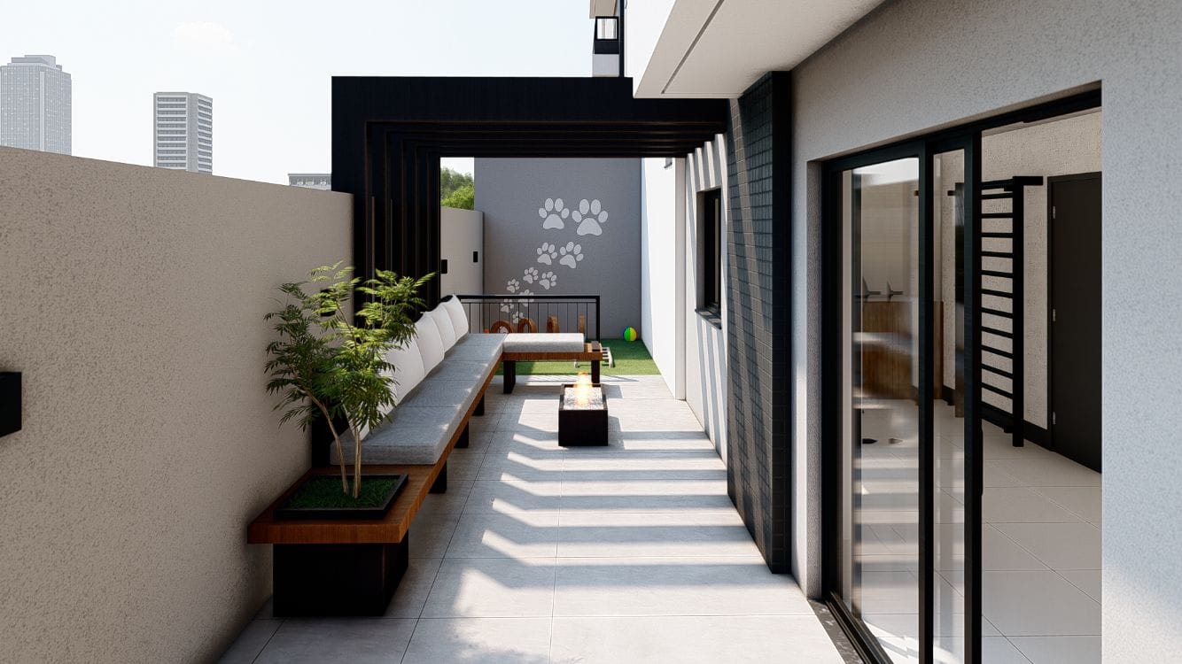 Apartamento à venda com 3 quartos, 79m² - Foto 17