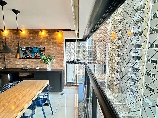 Apartamento com 121m² 3 quartos e 3 banheiros, à venda, no bairro Setor Marista em Goiânia