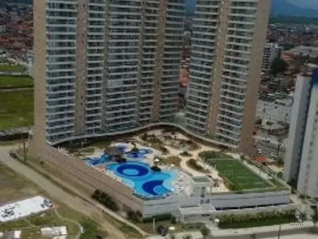 Apartamento 3 quartos e 2 banheiros, à venda, no bairro Mirim em Praia Grande