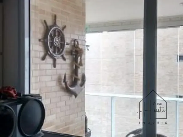 Apartamento 3 quartos e 2 banheiros, à venda, no bairro Mirim em Praia Grande