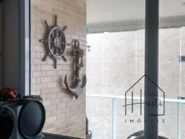 Apartamento 3 quartos e 2 banheiros, à venda, no bairro Mirim em Praia Grande