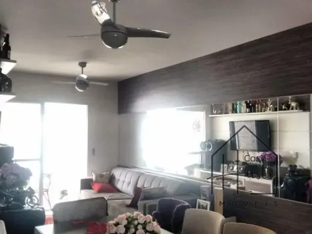 Apartamento 3 quartos e 2 banheiros, à venda, no bairro Mirim em Praia Grande