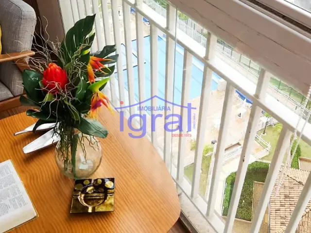 Apartamento com 89m² 3 quartos e 2 banheiros, à venda, no bairro Vila Campestre em São Paulo