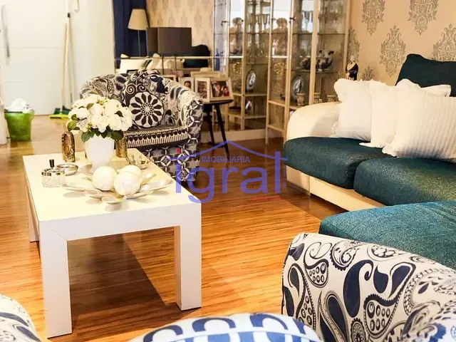 Apartamento com 89m² 3 quartos e 2 banheiros, à venda, no bairro Vila Campestre em São Paulo