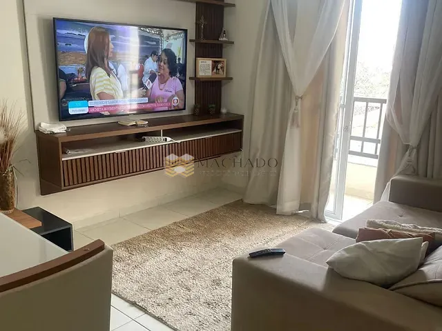 Apartamento com 58m² 2 quartos e 1 banheiro, à venda, no bairro Chácara Segre em Jundiaí