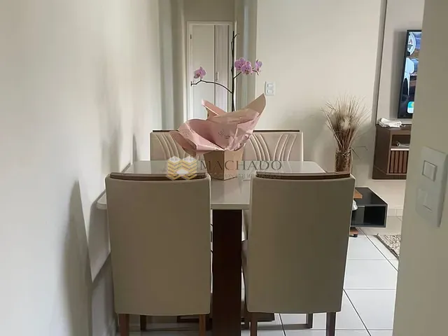 Apartamento com 58m² 2 quartos e 1 banheiro, à venda, no bairro Chácara Segre em Jundiaí