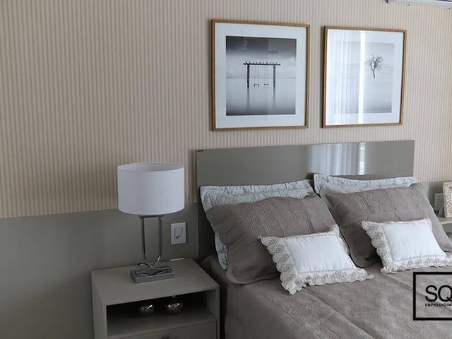 Foto do Apartamento - Apartamento de 2 quartos no Residencial Villa São José | Imobiliária Sales