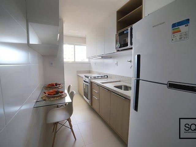 Foto do Apartamento - Apartamento de 2 quartos no Residencial Villa São José | Imobiliária Sales