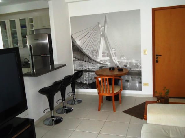 Foto do Apartamento - Apartamento com 2 dormitórios à venda, 57 m² por R$ 350.000,00 - Jardim Satélite - São José dos Campos/SP | INDEPENDENCE NEGOCIOS IMOBILIARIOS LTDA