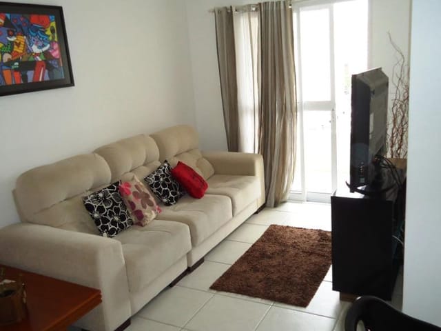 Foto do Apartamento - Apartamento com 2 dormitórios à venda, 57 m² por R$ 350.000,00 - Jardim Satélite - São José dos Campos/SP | INDEPENDENCE NEGOCIOS IMOBILIARIOS LTDA