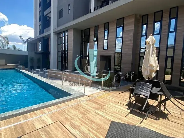 Apartamento com 63m² 2 quartos e 2 banheiros, à venda, no bairro Centro em Araraquara