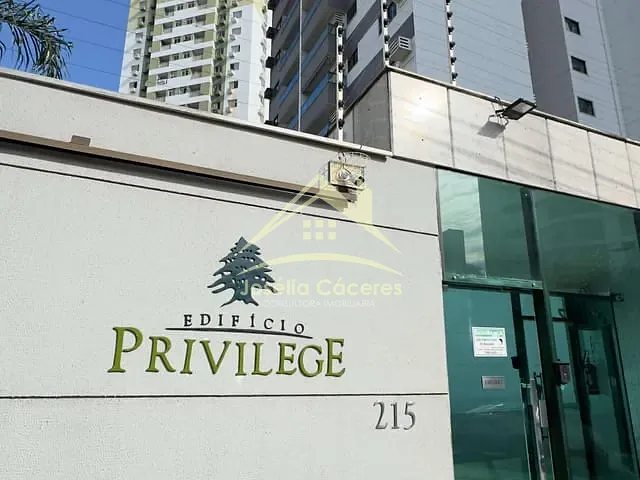 Apartamento com 77m² 2 quartos e 2 banheiros, à venda, no bairro Duque de Caxias II em Cuiabá