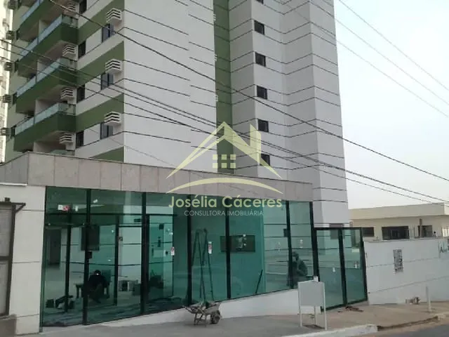 Apartamento com 77m² 2 quartos e 2 banheiros, à venda, no bairro Duque de Caxias II em Cuiabá