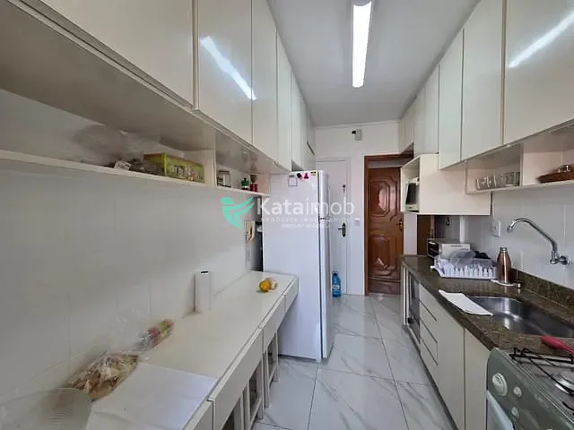 Apartamento 3 quartos e 2 banheiros, à venda, no bairro Vila Monte Alegre em São Paulo