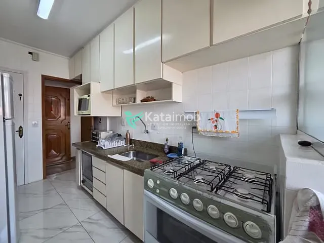 Apartamento 3 quartos e 2 banheiros, à venda, no bairro Vila Monte Alegre em São Paulo