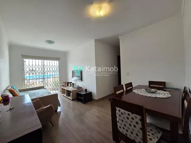 Apartamento 3 quartos e 2 banheiros, à venda, no bairro Vila Monte Alegre em São Paulo