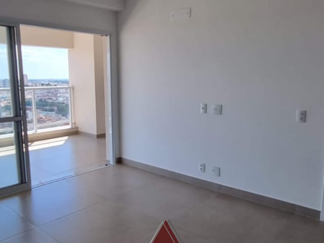 Apartamento 3 quartos e 4 banheiros, para alugar, no bairro Cidade Nova em Franca