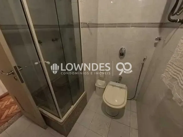 Apartamento com 164m² 3 quartos e 1 banheiro, à venda, no bairro Leblon em Rio de Janeiro