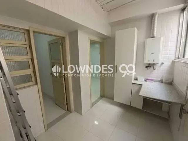 Apartamento com 164m² 3 quartos e 1 banheiro, à venda, no bairro Leblon em Rio de Janeiro