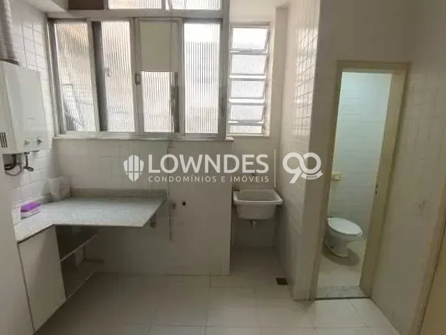 Apartamento com 164m² 3 quartos e 1 banheiro, à venda, no bairro Leblon em Rio de Janeiro