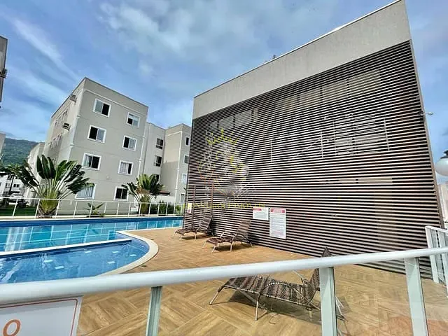 Apartamento 2 quartos e 1 banheiro, à venda, no bairro Rio Pequeno em Camboriú