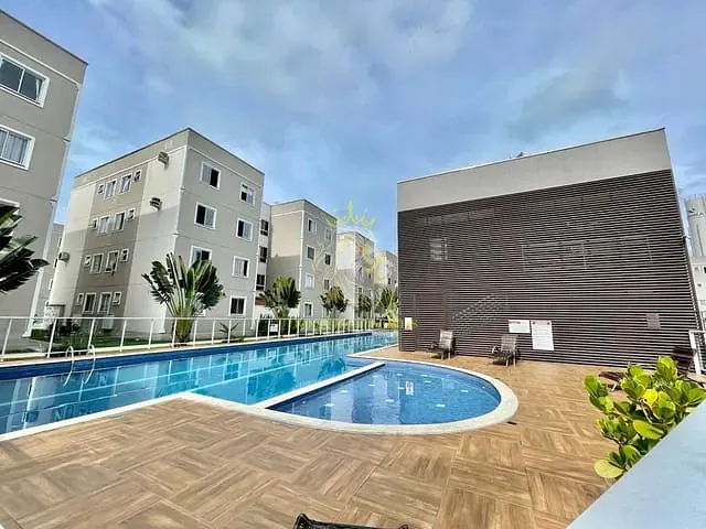 Apartamento 2 quartos e 1 banheiro, à venda, no bairro Rio Pequeno em Camboriú