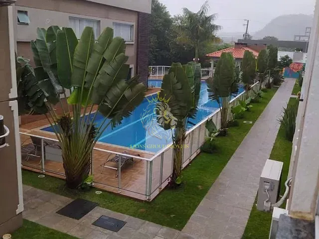 Apartamento 2 quartos e 1 banheiro, à venda, no bairro Rio Pequeno em Camboriú